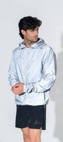 REFLECTIVE WINDBREAKER JACKET
