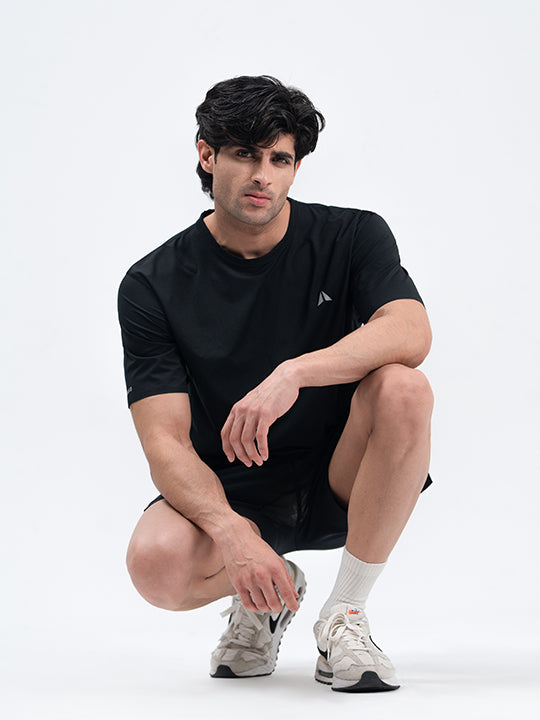 ULTRALIGHT MESH TEE