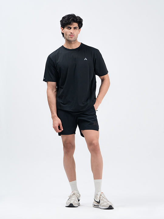 ULTRALIGHT MESH TEE