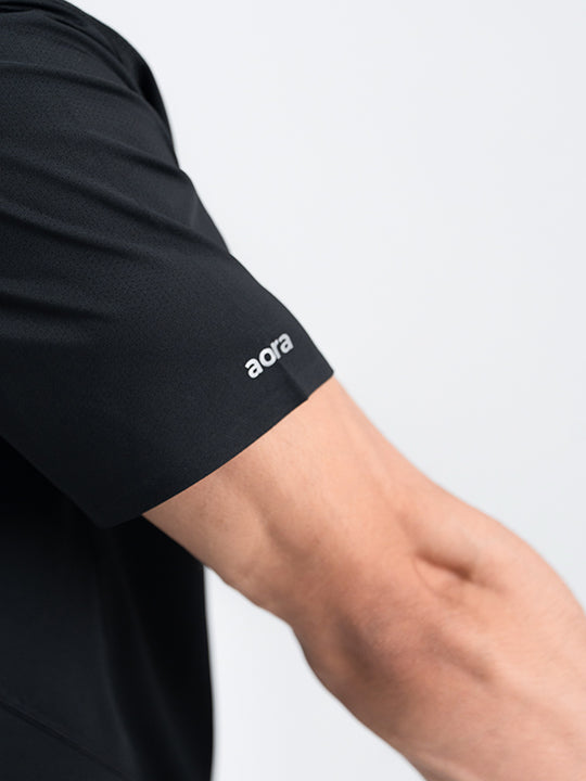 ULTRALIGHT MESH TEE