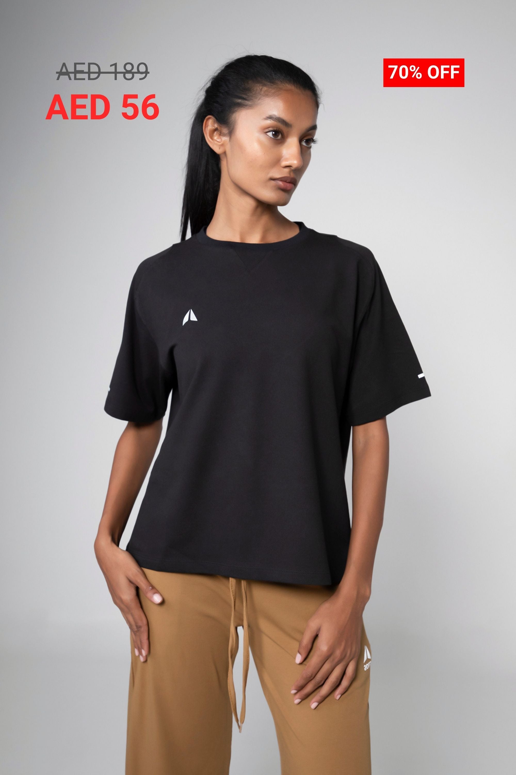 ZENJA LOOSE SHIRT