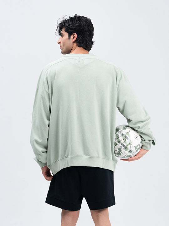 UNISEX NAIKAN OVERSIZE SWEATER