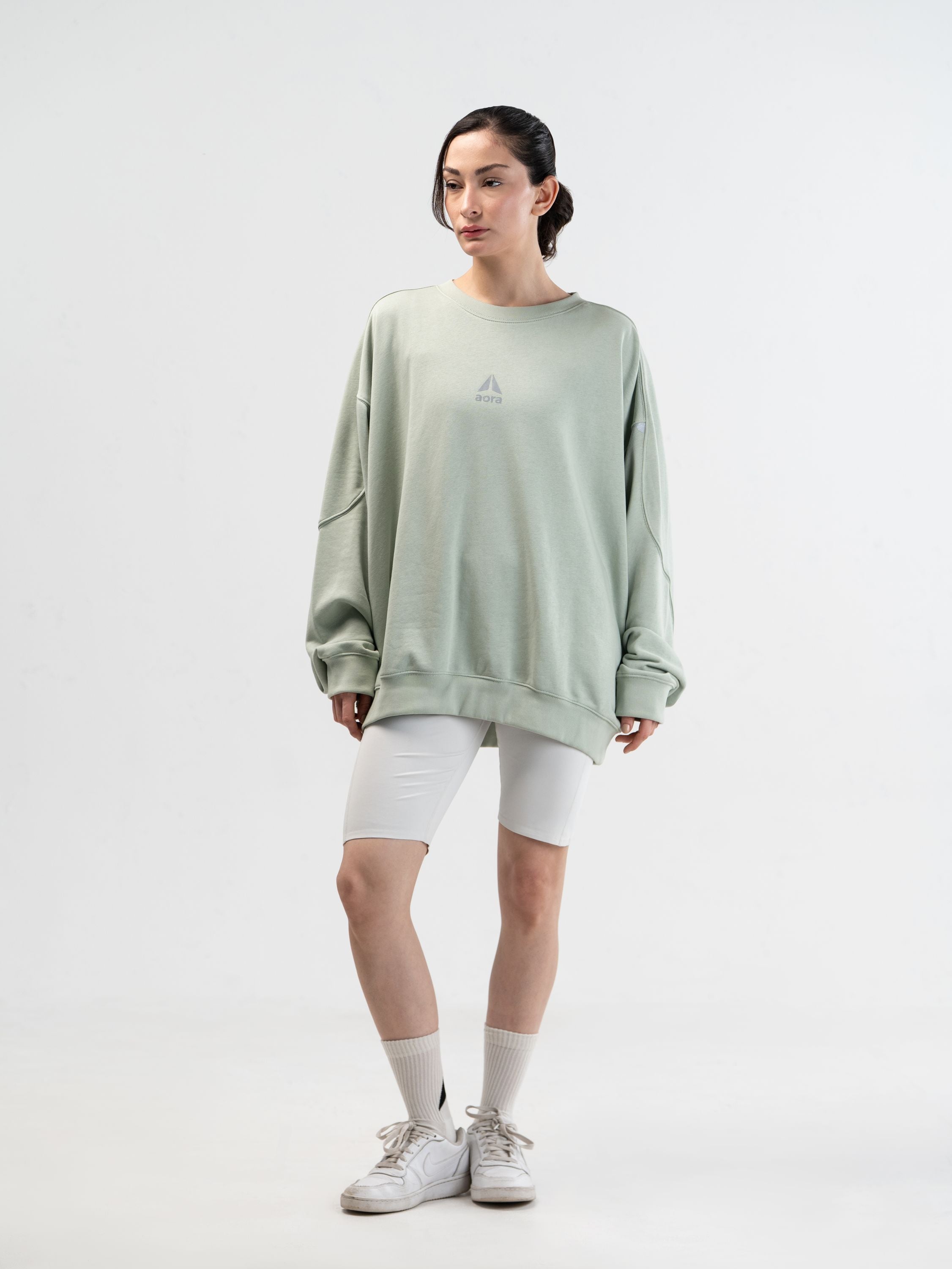 كنزة نايكان واسعة 