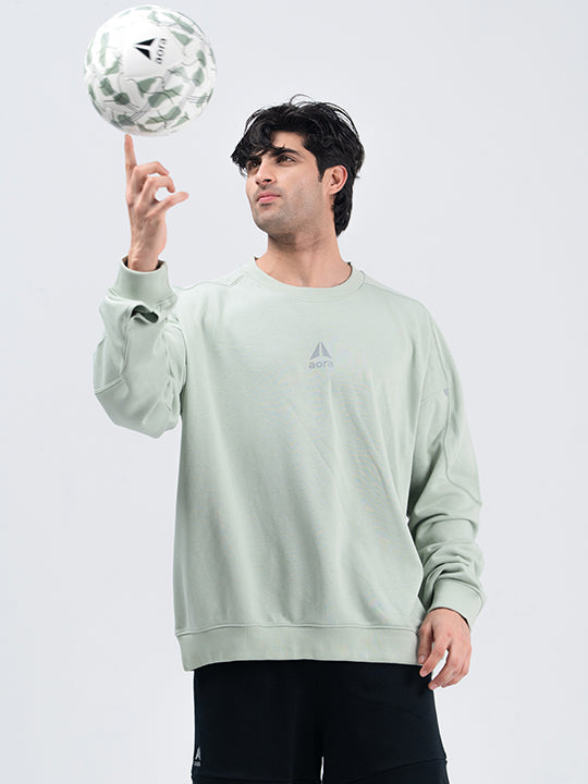 UNISEX NAIKAN OVERSIZE SWEATER