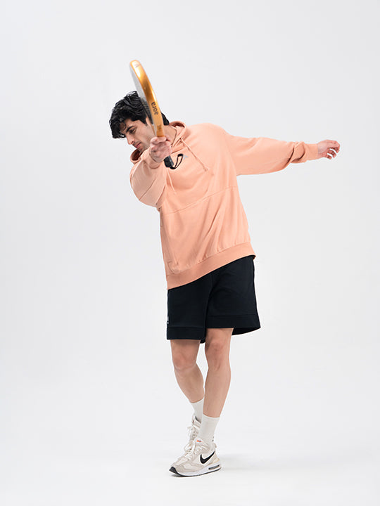 UNISEX SANTARO OVERSIZE HOODIE