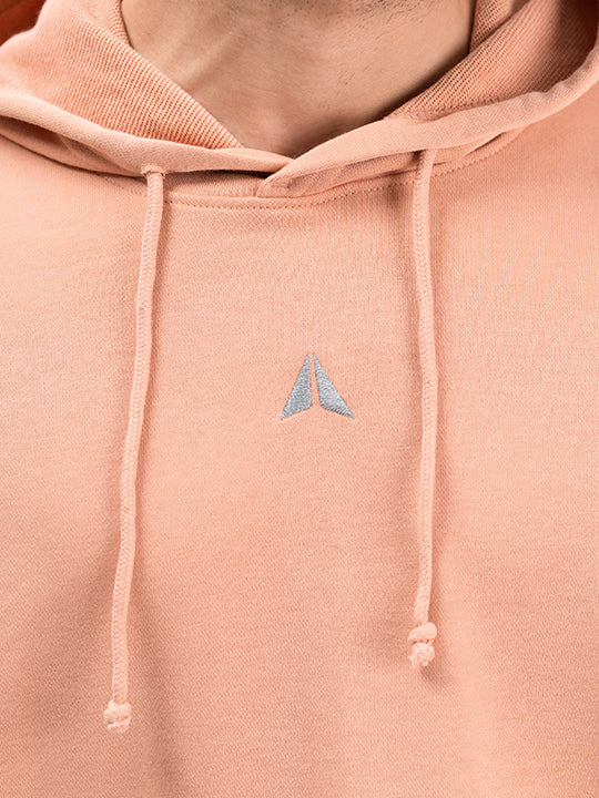 UNISEX SANTARO OVERSIZE HOODIE