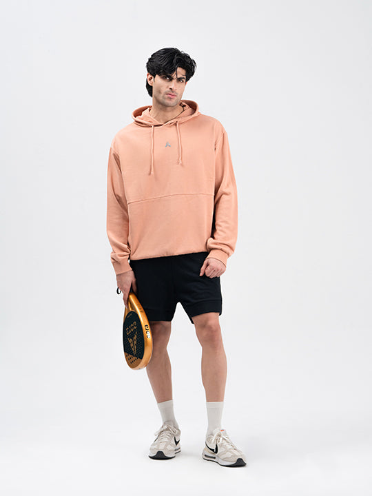 UNISEX SANTARO OVERSIZE HOODIE