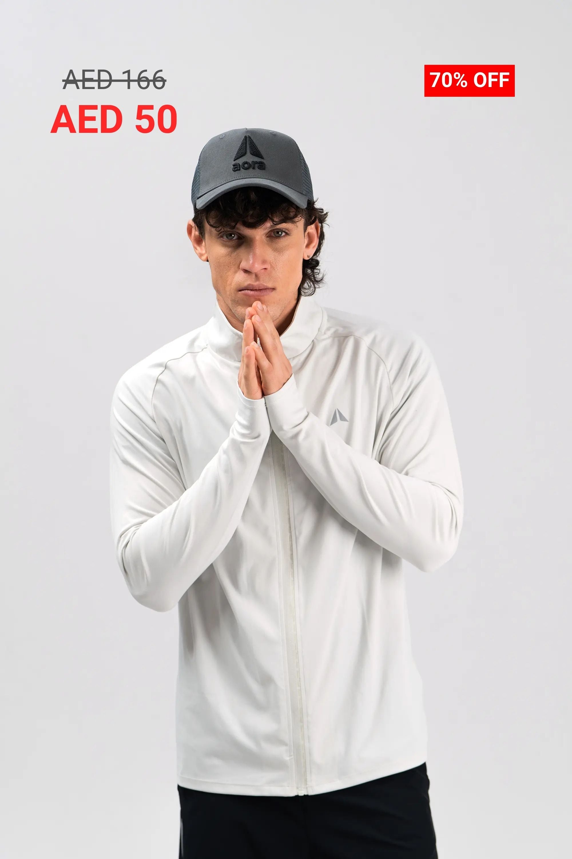 RUNNING JACKET