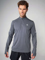 HALF ZIP 365 LONGSLEEVE For Men- Aora Athliesure Shop online in UAE