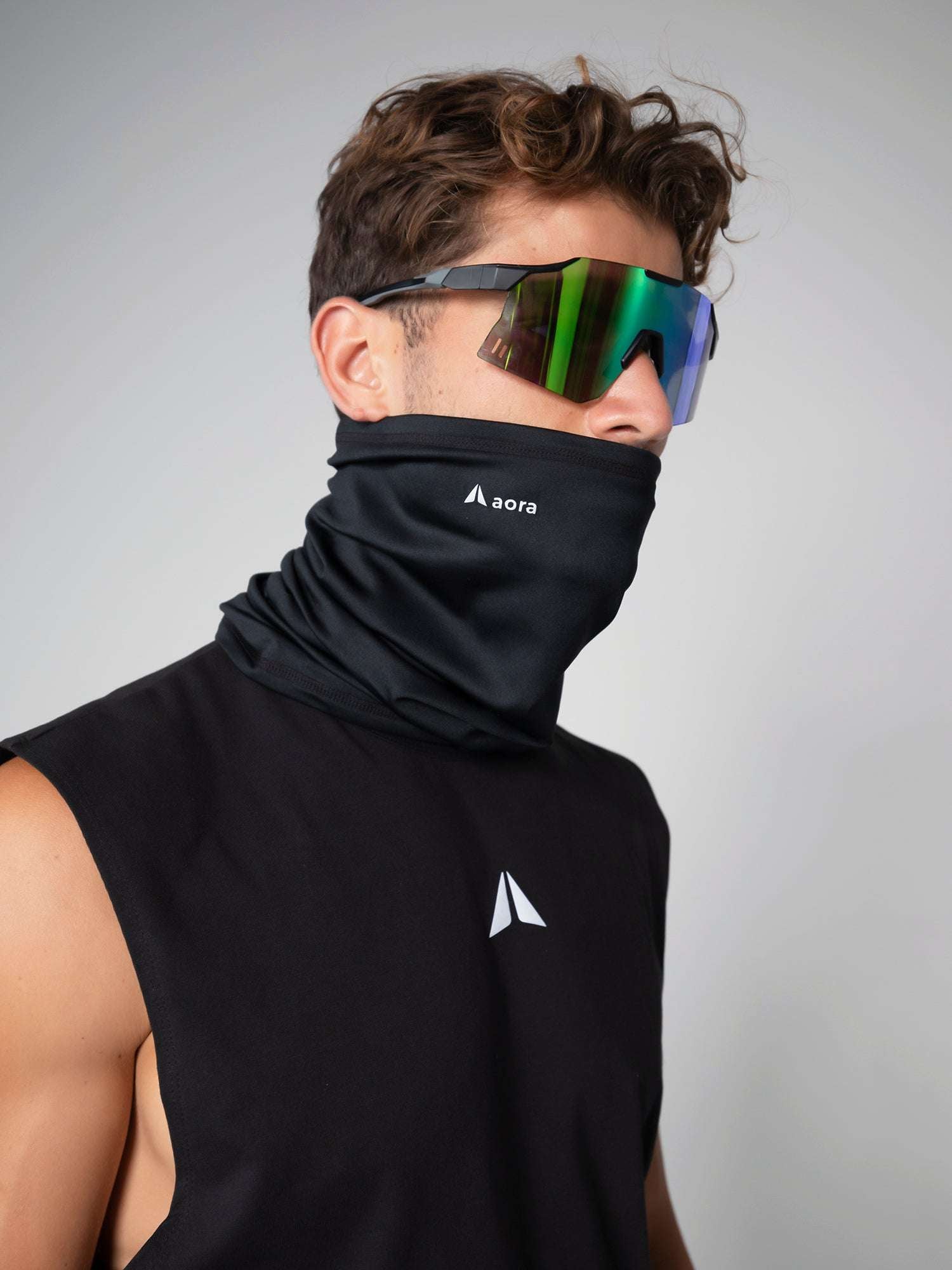 NECK WARMER For Men- Aora Athliesure Shop online in UAE