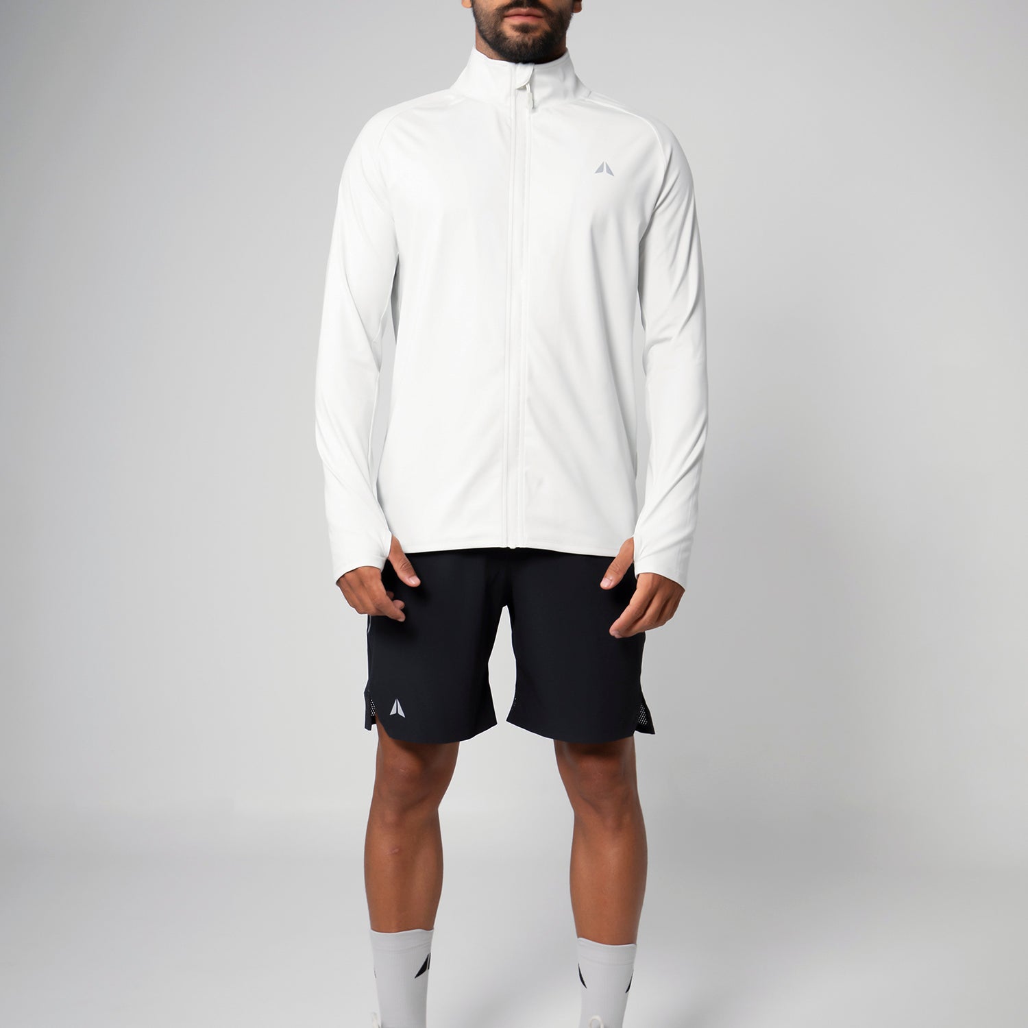 RUNNING JACKET