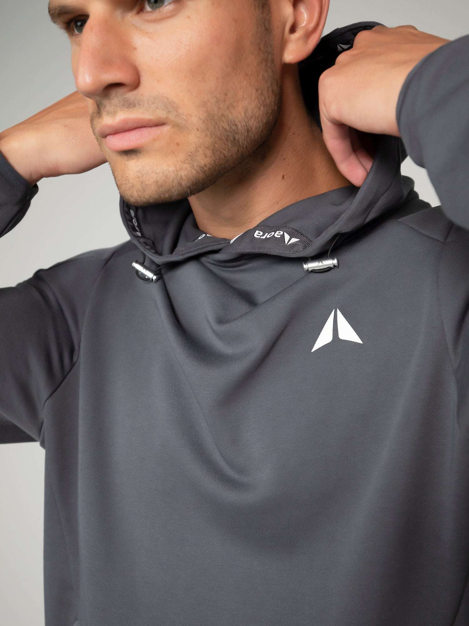 PULLOVER HOODIE For Men - Aora Activewear Shop online in Sharjah