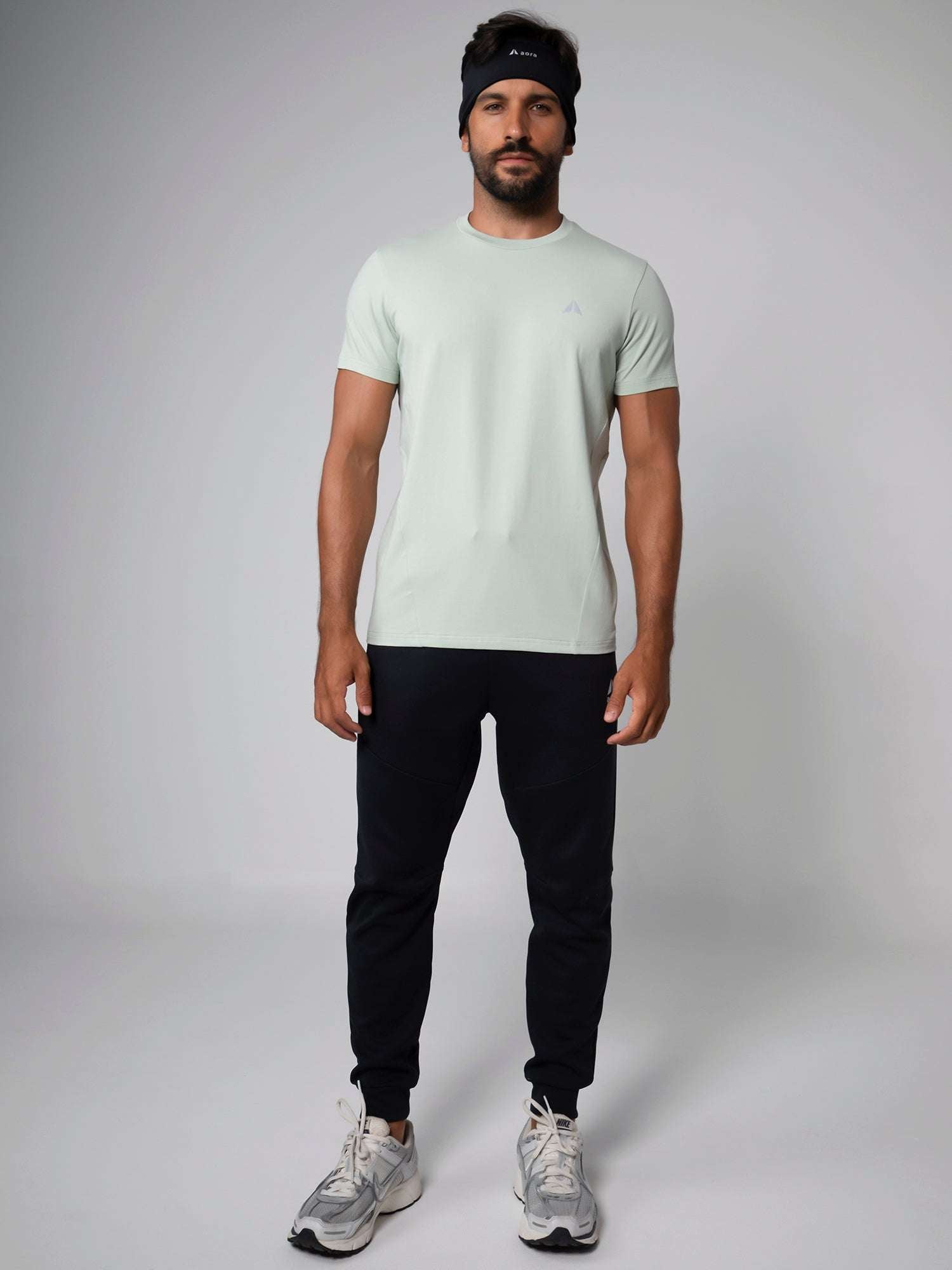 BASIC TRAINING TSHIRT For Men - Aora Athliesure Shop online in Dubai