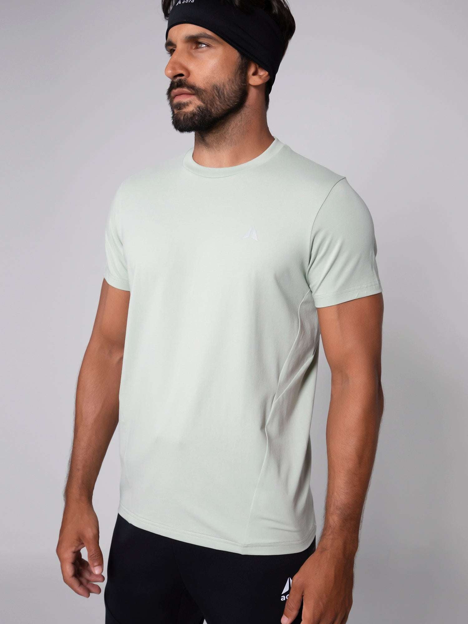 BASIC TRAINING TSHIRT For Men - Aora Athliesure Shop online in Dubai