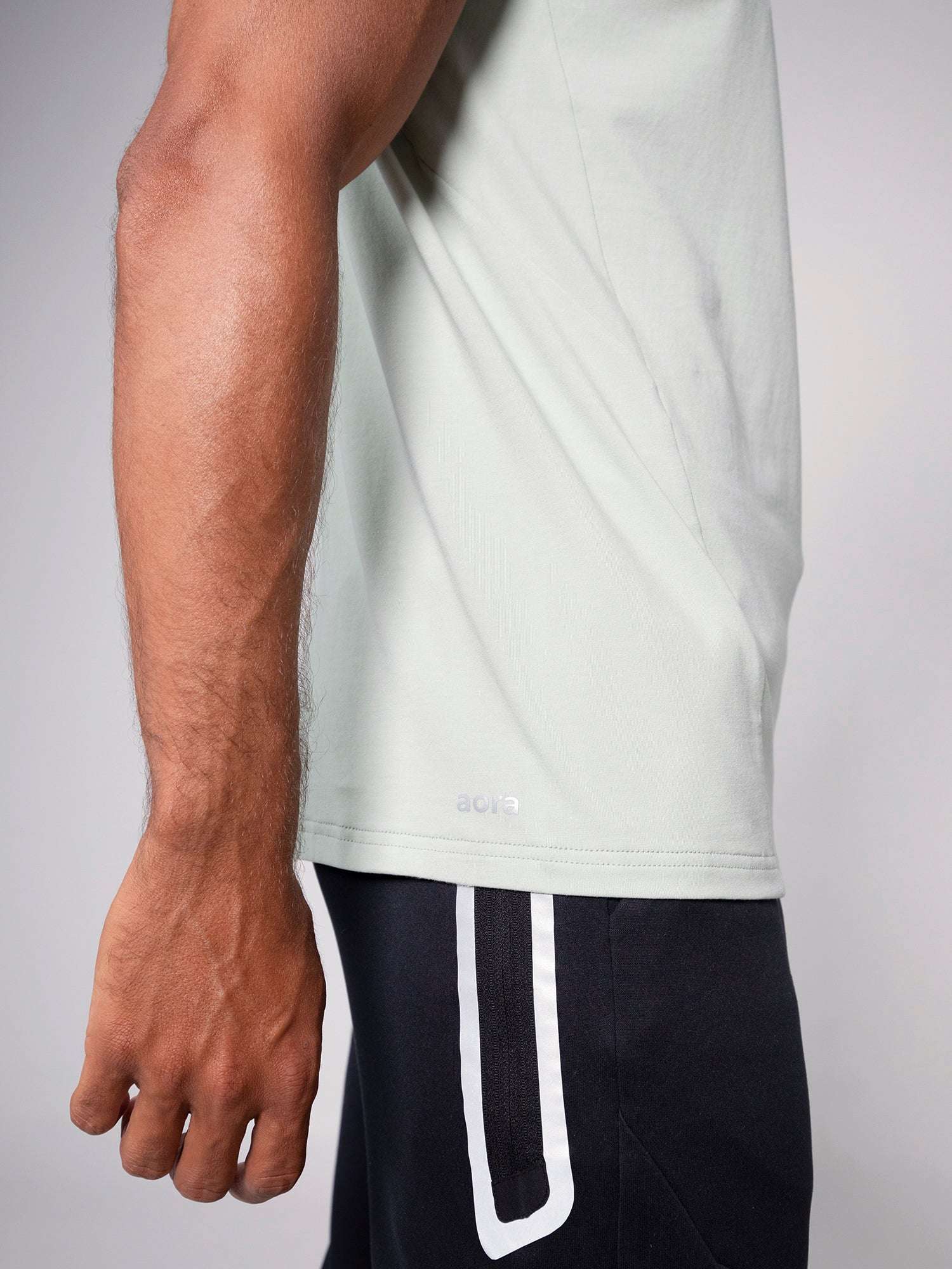 BASIC TRAINING TSHIRT For Men - Aora Athliesure Shop online in Dubai