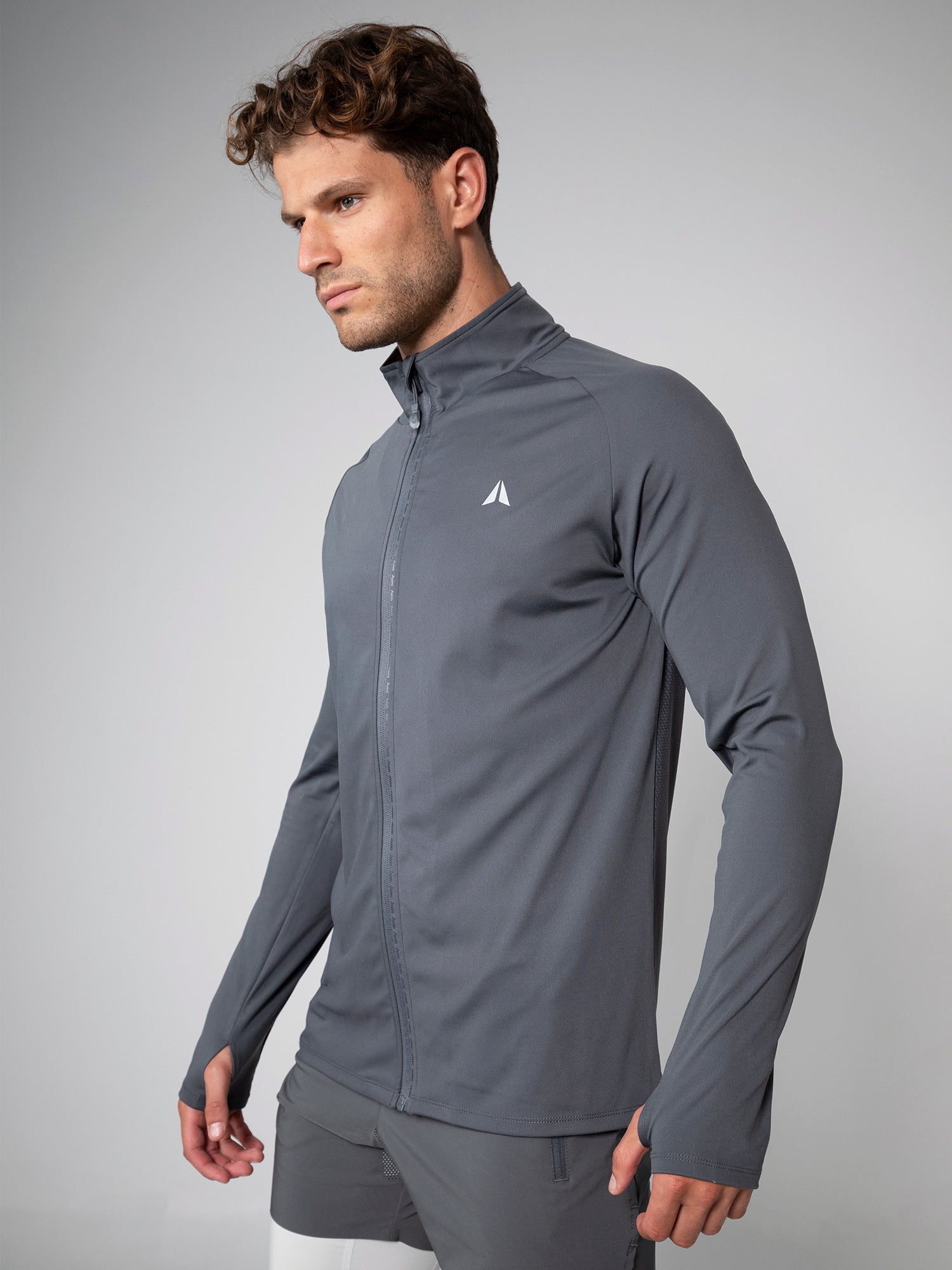 RUNNING JACKET