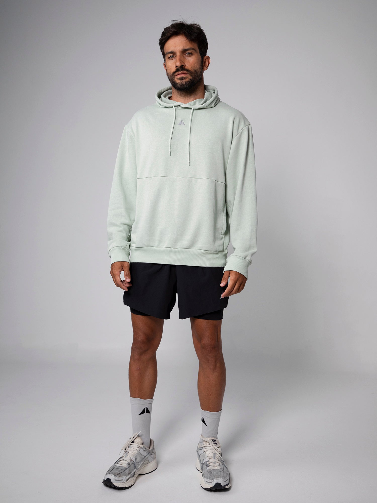 UNISEX SANTARO OVERSIZE HOODIE