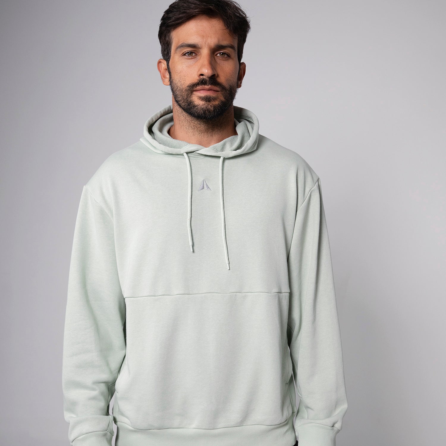 UNISEX SANTARO OVERSIZE HOODIE