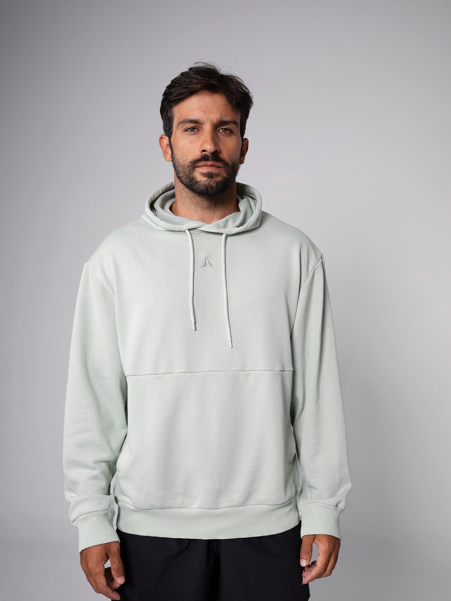 UNISEX SANTARO OVERSIZE HOODIE