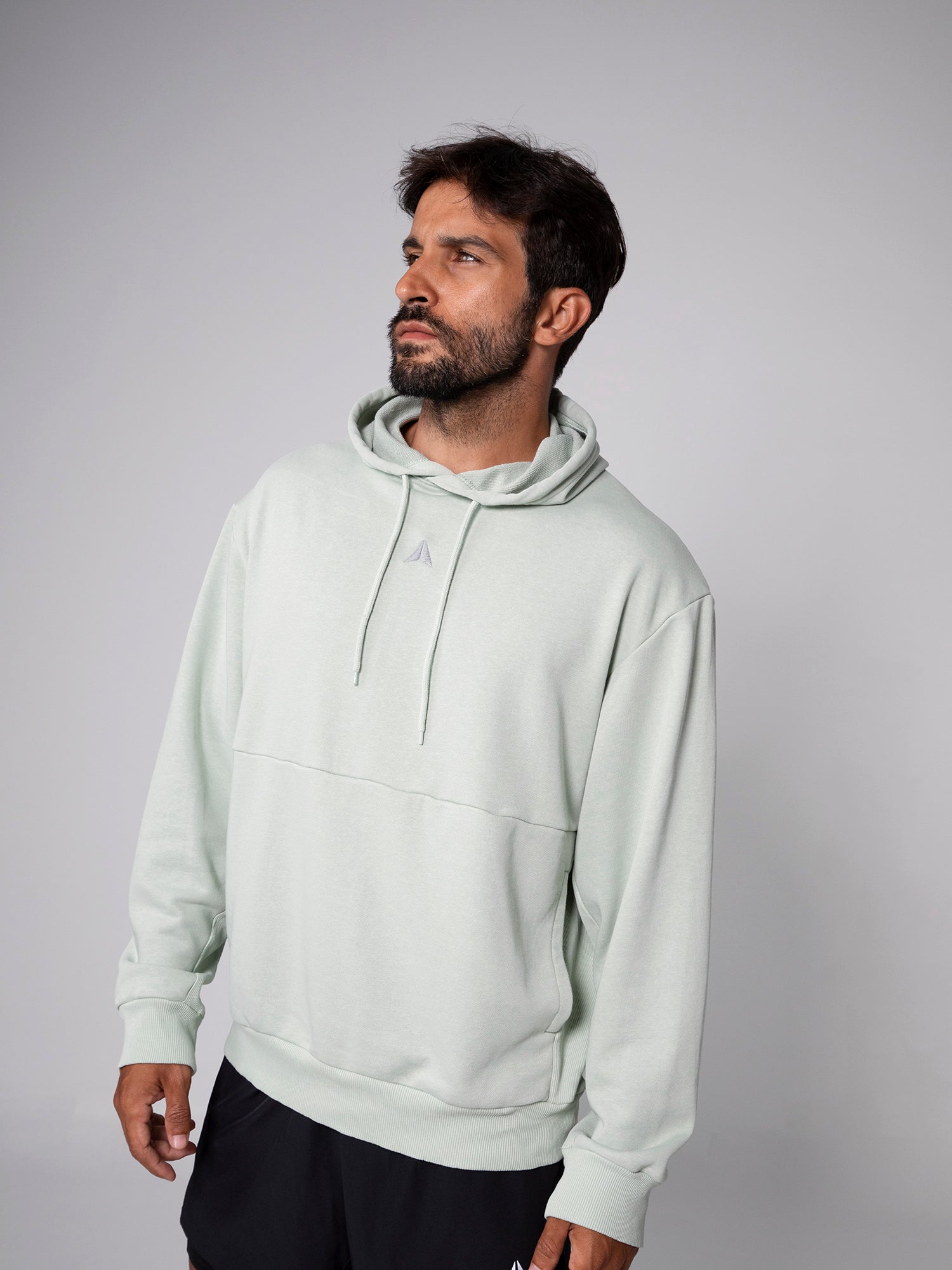 UNISEX SANTARO OVERSIZE HOODIE