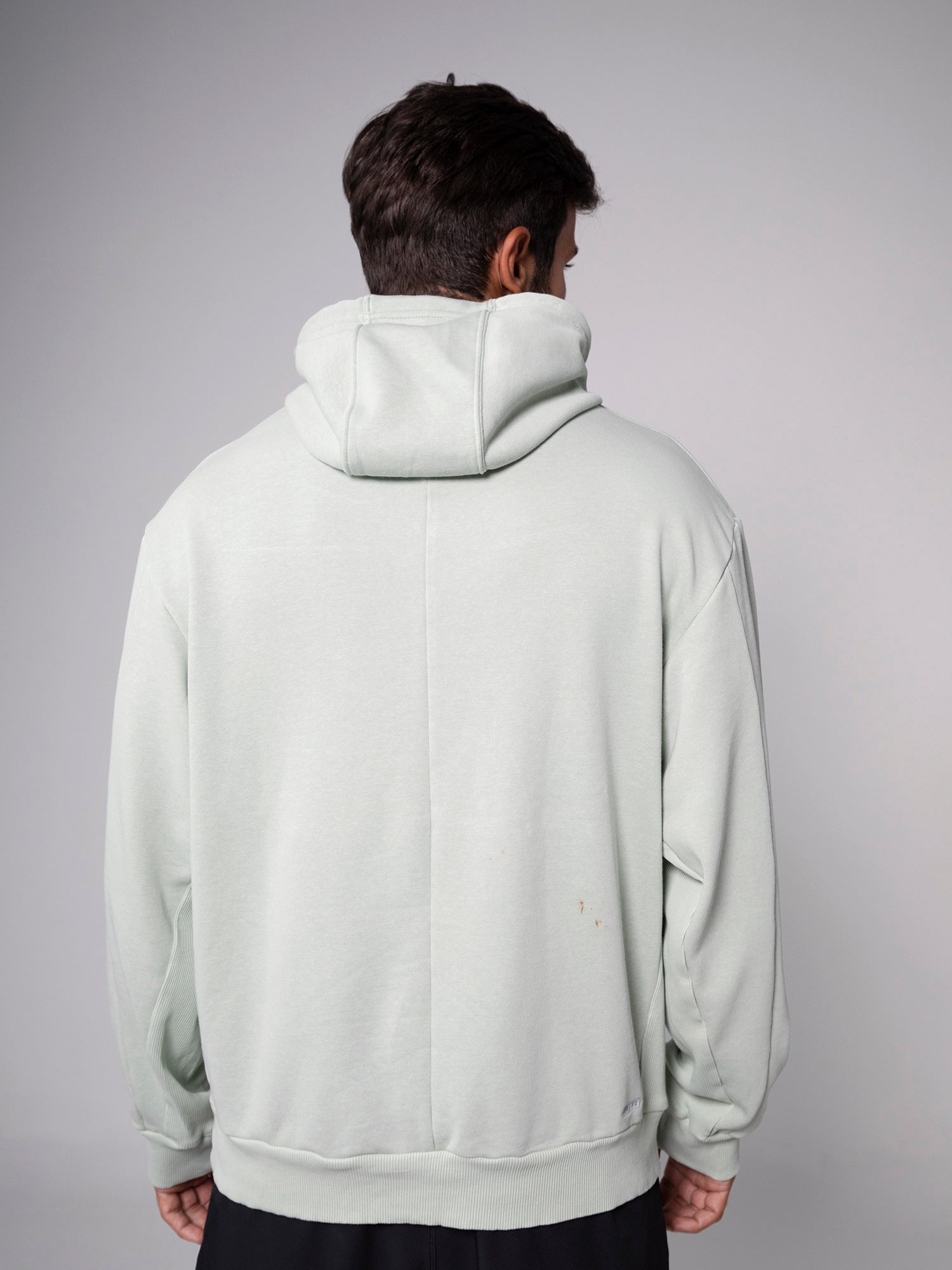 UNISEX SANTARO OVERSIZE HOODIE