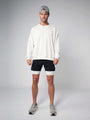 UNISEX NAIKAN OVERSIZE SWEATER For Men - Aora Athliesure Shop online in UAE