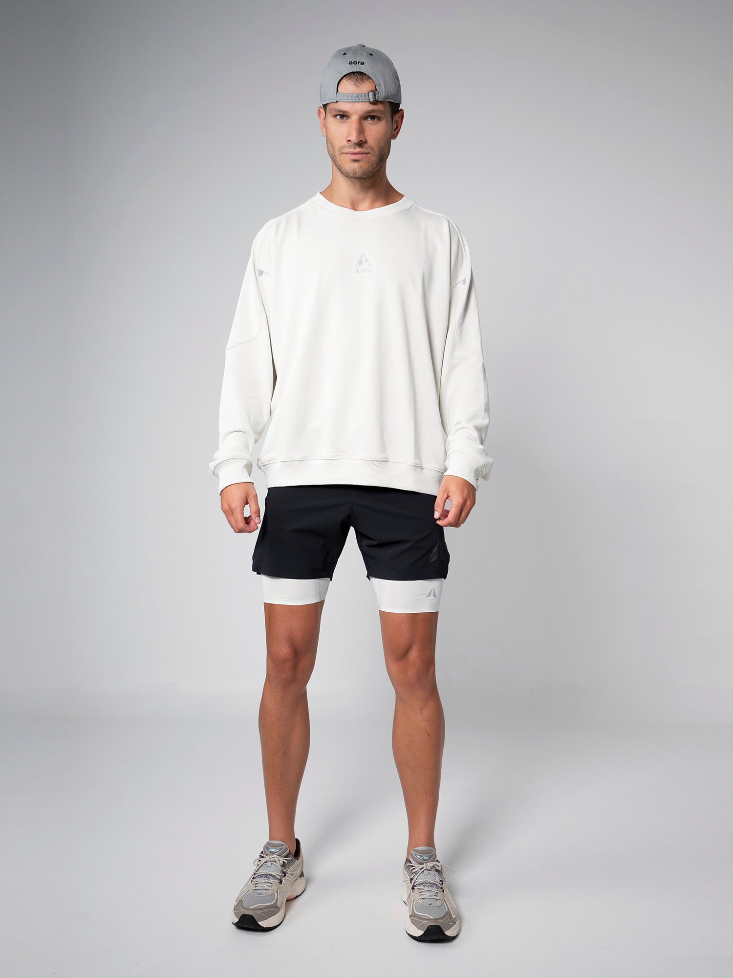UNISEX NAIKAN OVERSIZE SWEATER