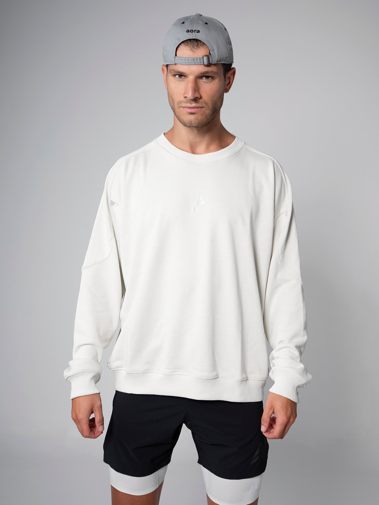 UNISEX NAIKAN OVERSIZE SWEATER