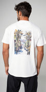 UNISEX SEASON GRAPHIC TSHIRT - V11 For Men - Aora Activewear Shop online in Dubai