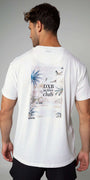 UNISEX SEASON GRAPHIC TSHIRT - V4 For Men - Aora Athliesure Shop online in Sharjah