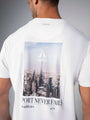 UNISEX SEASON GRAPHIC TSHIRT - V1 For Men - Aora Athliesure Shop online in UAE