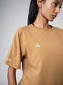 ZENJA LOOSE SHIRT For Women - Aora Athliesure Shop online in UAE