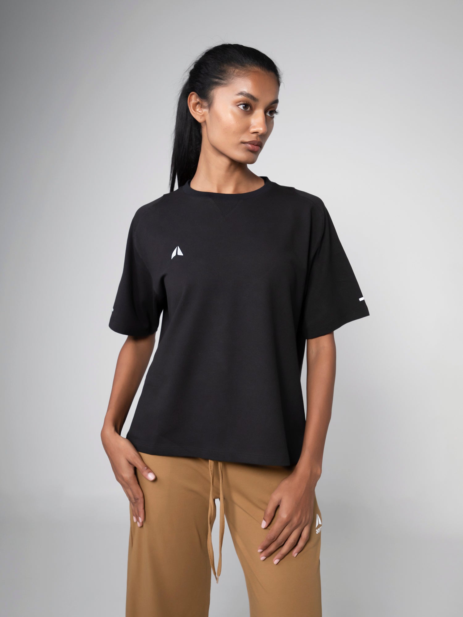 ZENJA LOOSE SHIRT For Women- Aora Activewear Shop online in Abu Dhabi
