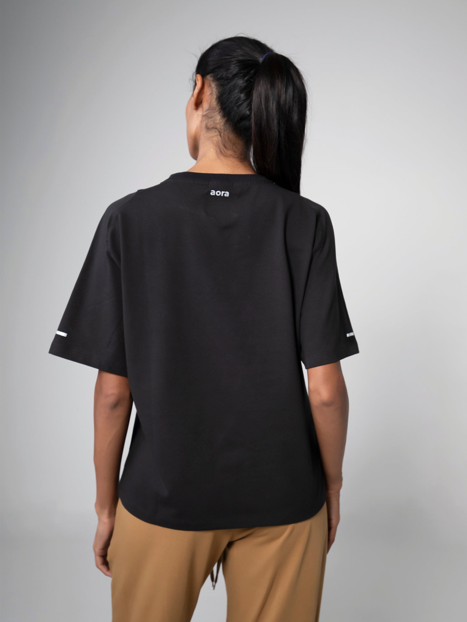 ZENJA LOOSE SHIRT For Women- Aora Activewear Shop online in Abu Dhabi