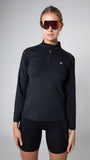 365 HALF ZIPPER LONGSLEEVE For Women - Aora Athliesure Shop online in UAE