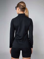 365 HALF ZIPPER LONGSLEEVE For Women - Aora Athliesure Shop online in UAE