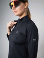 365 HALF ZIPPER LONGSLEEVE For Women - Aora Athliesure Shop online in UAE