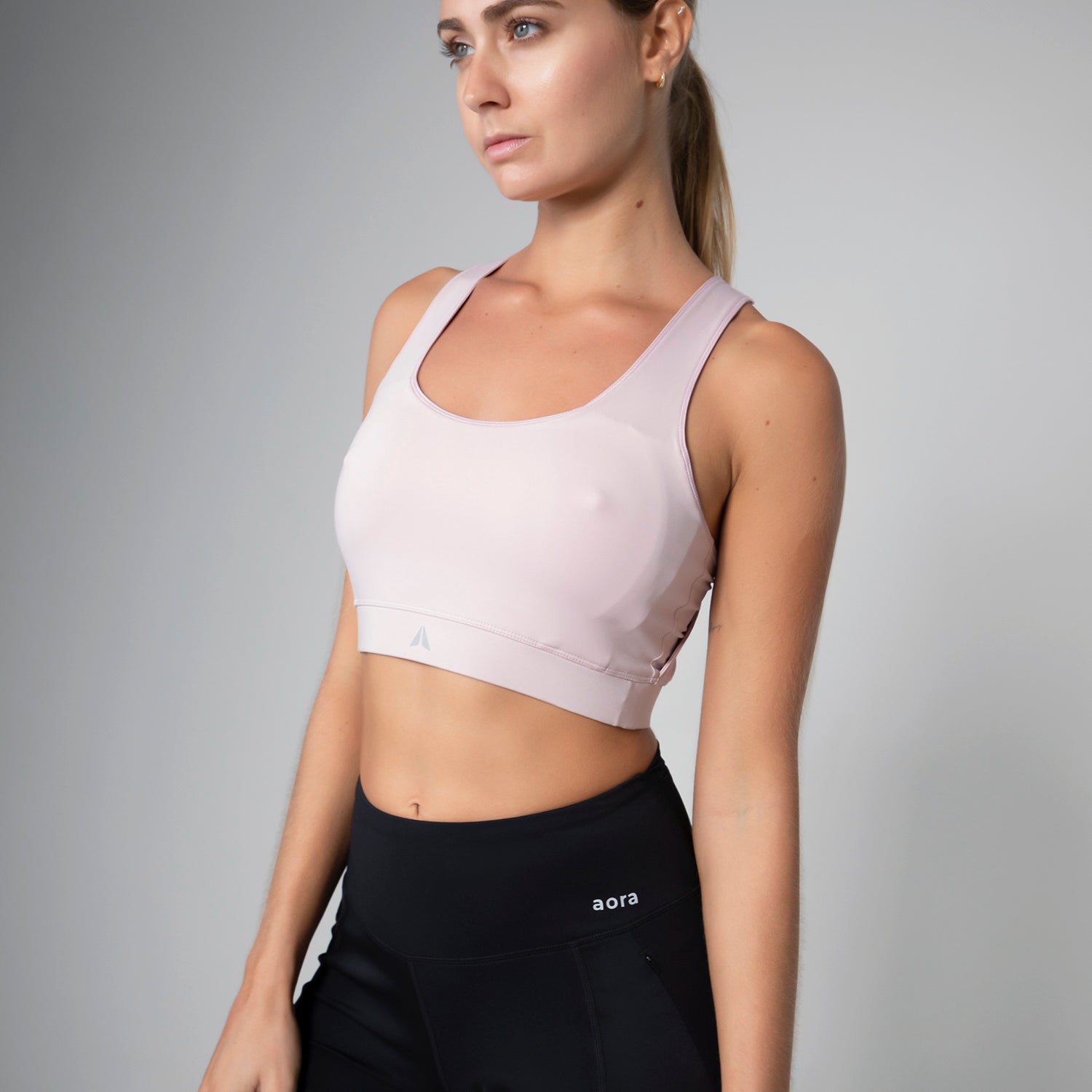 X MESH BRA