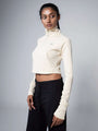 MIHO HALF ZIP SWEATER For Women - Aora Athliesure Shop online in UAE