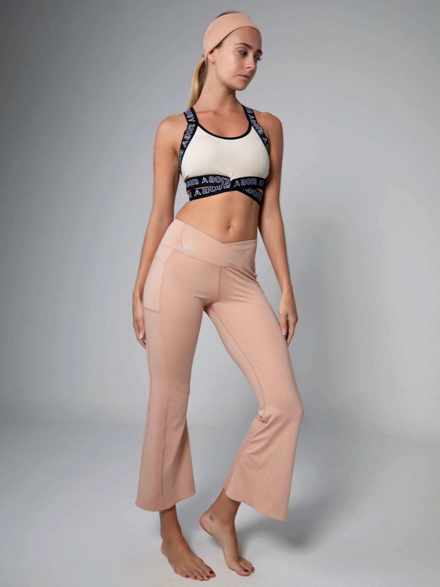 FLARE YOGA PANT