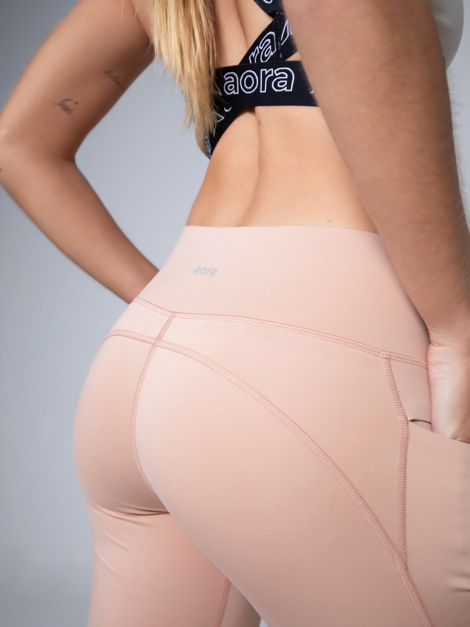FLARE YOGA PANT