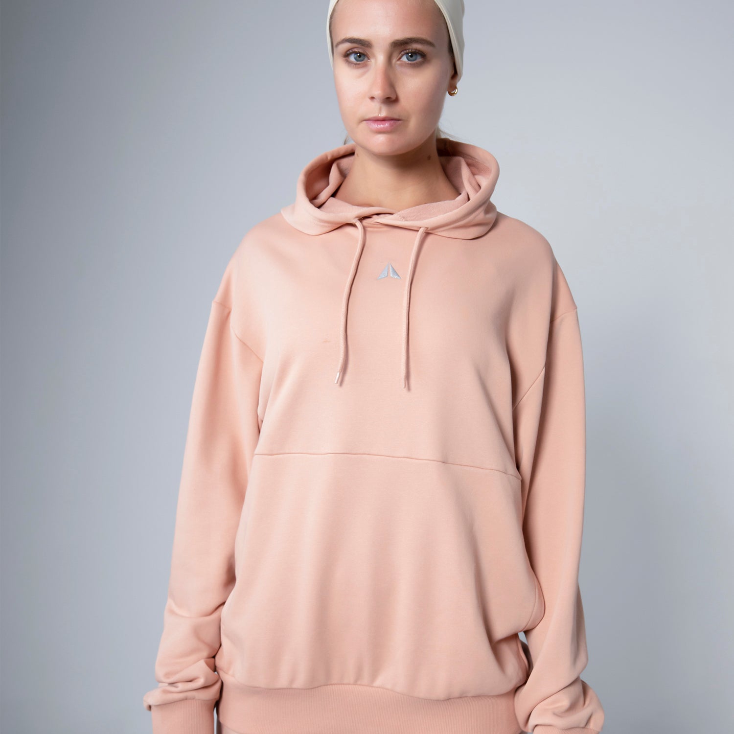 UNISEX SANTARO OVERSIZE HOODIE