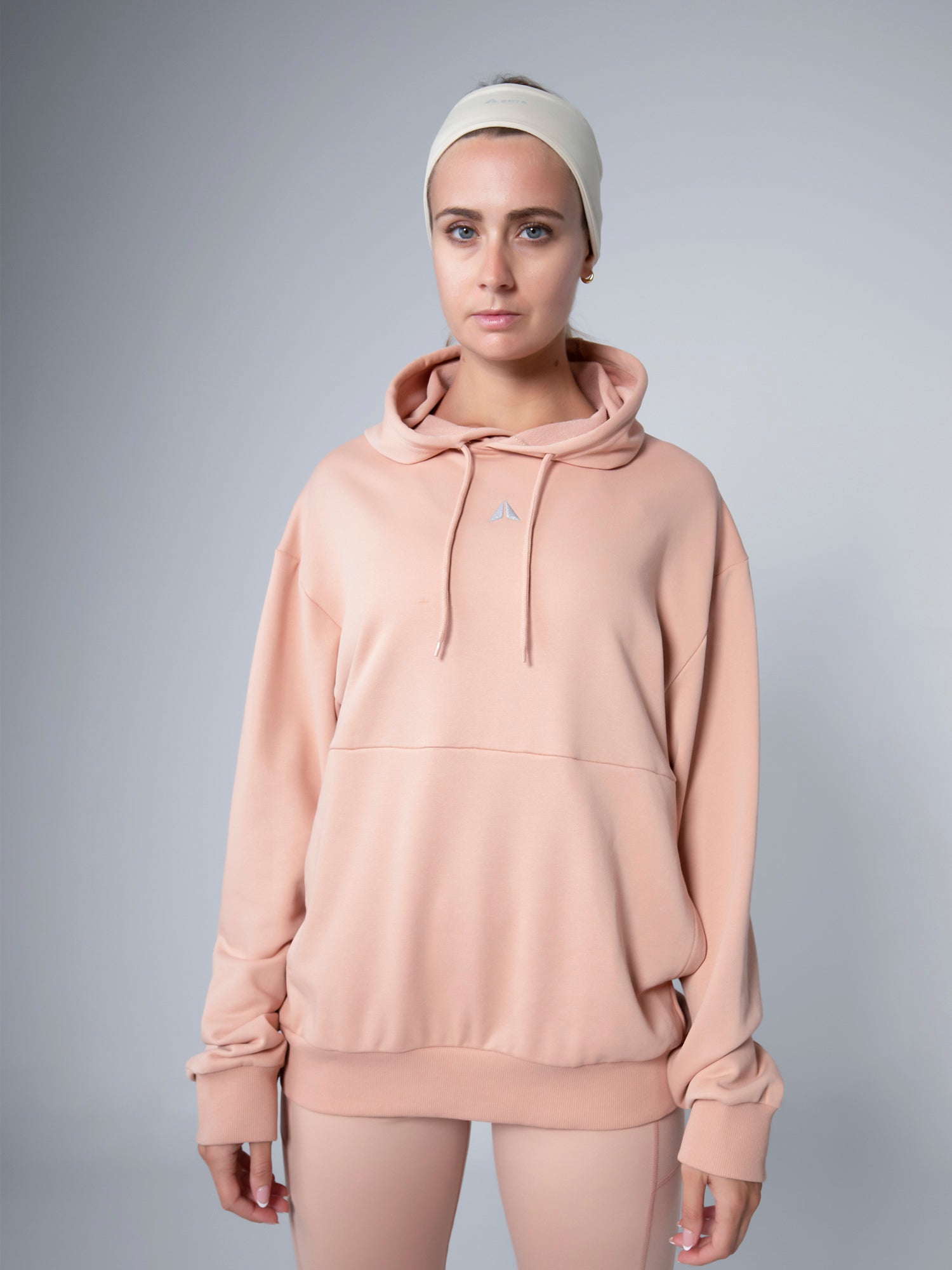 UNISEX SANTARO OVERSIZE HOODIE
