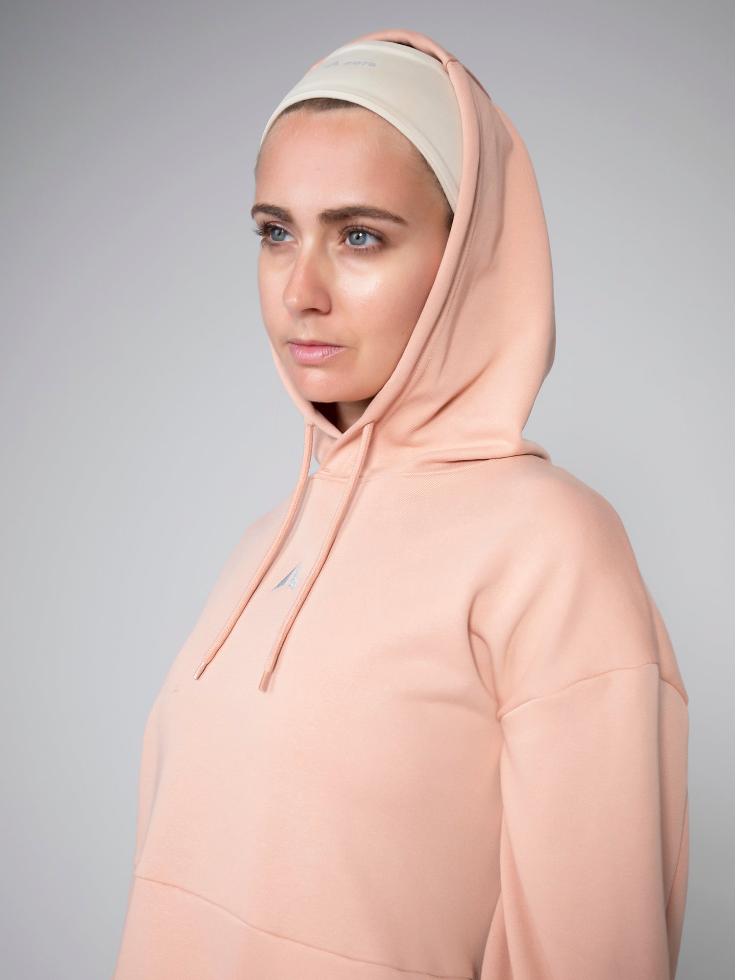 UNISEX SANTARO OVERSIZE HOODIE