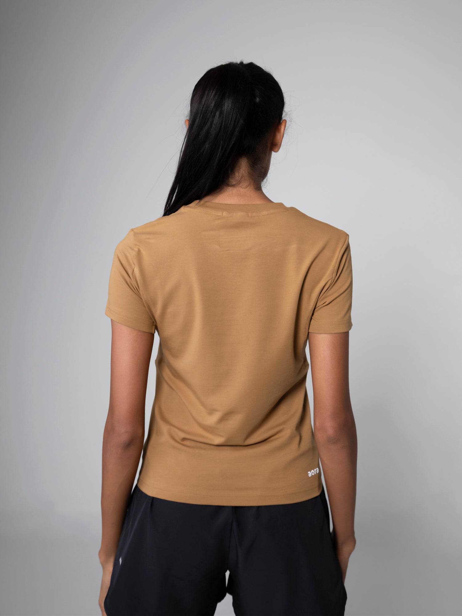 BASIC TRAINING TEE For Women  - Aora Athliesure Shop online in Dubai