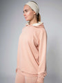 UNISEX CHROME QAZE BI-COLOR HOODIE For Women - Aora Activewear Shop online in UAE