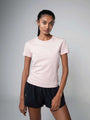 BASIC TRAINING TEE For Women - Aora Athliesure Shop online in Dubai