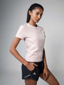 BASIC TRAINING TEE For Women - Aora Athliesure Shop online in Dubai