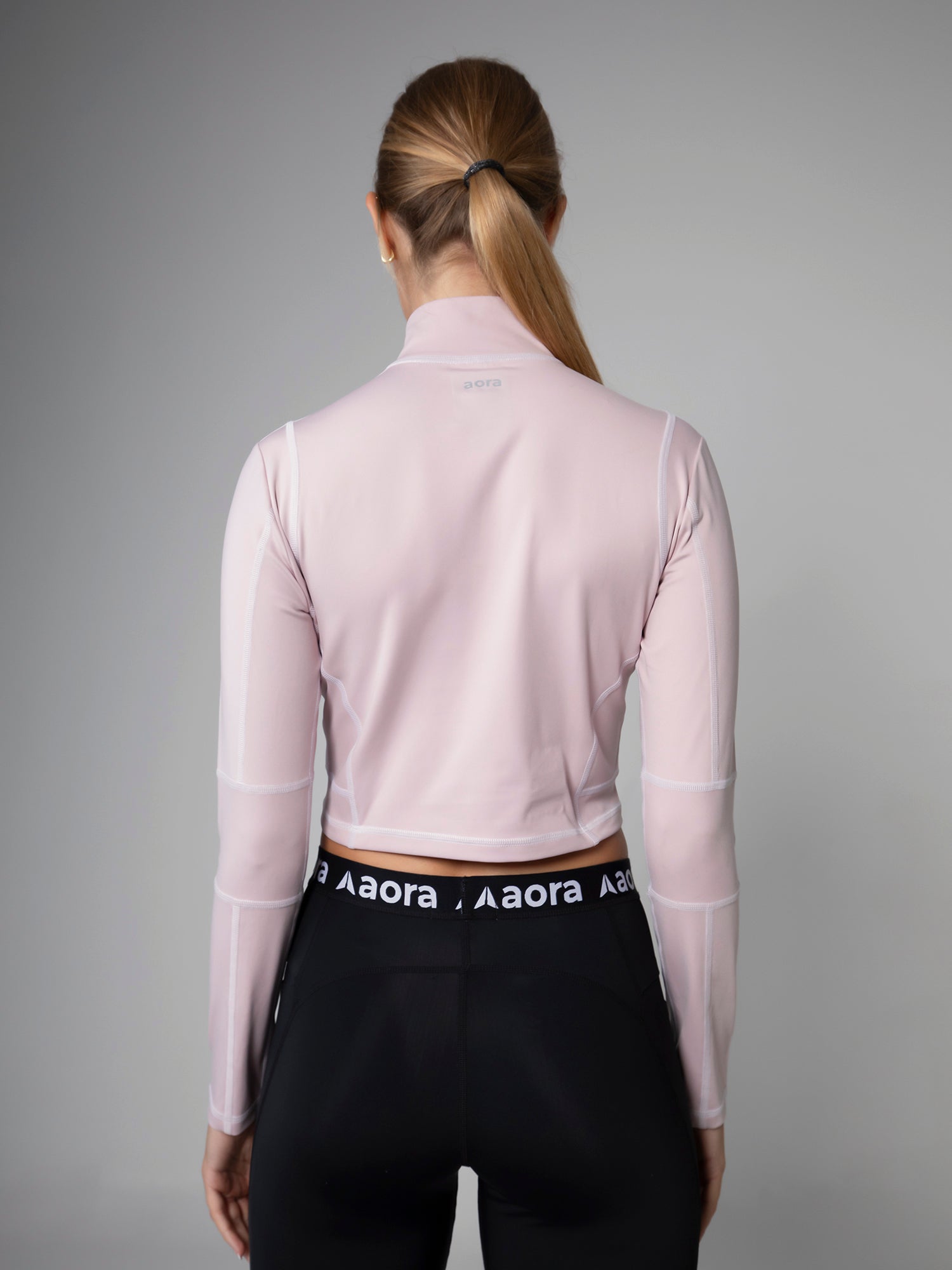 KANZEI ZIP LONGSLEEVE