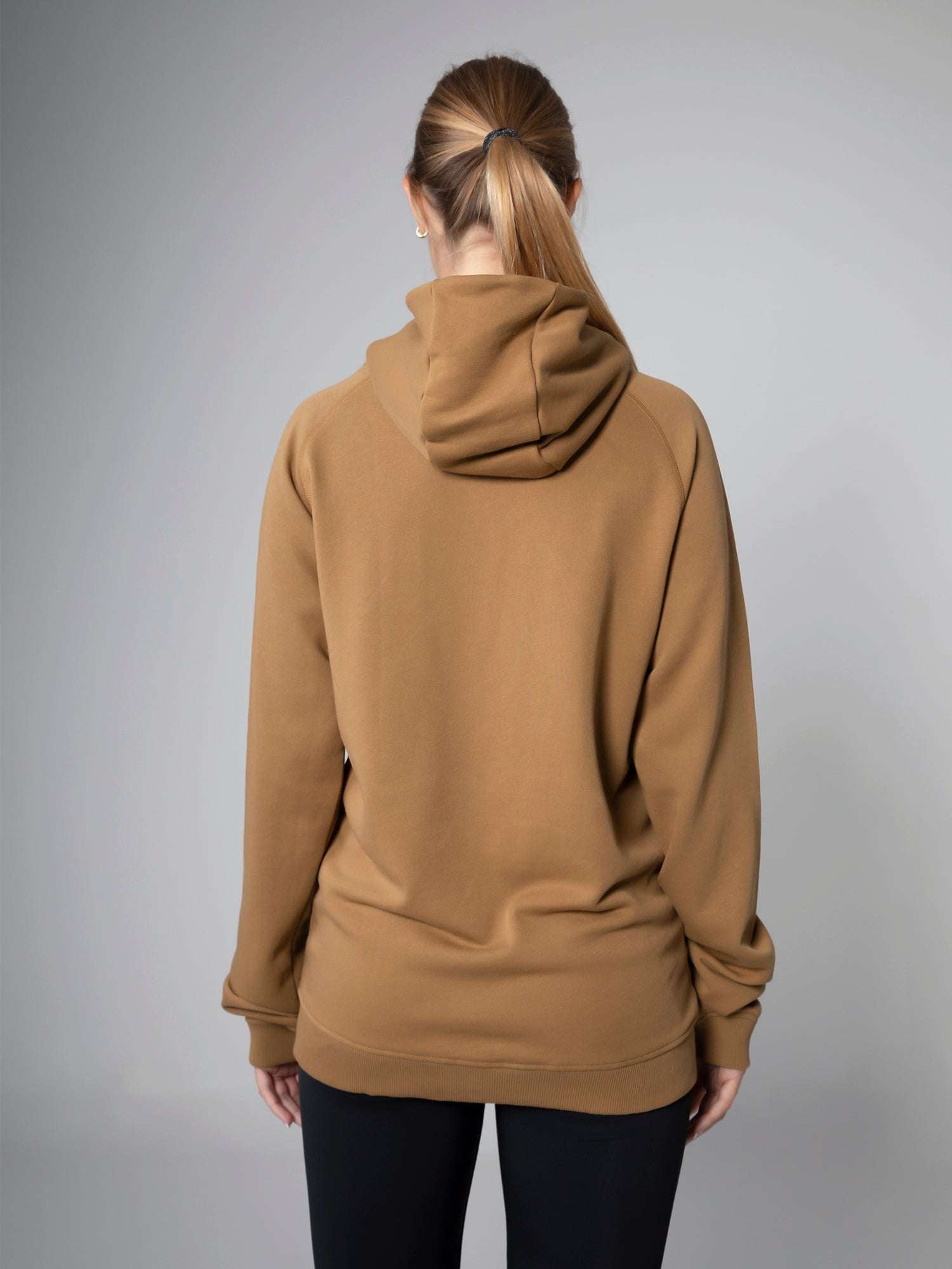 OVERSIZED ZIPPER HOODIE For Women - Aora Activewear Shop online in Dubai
